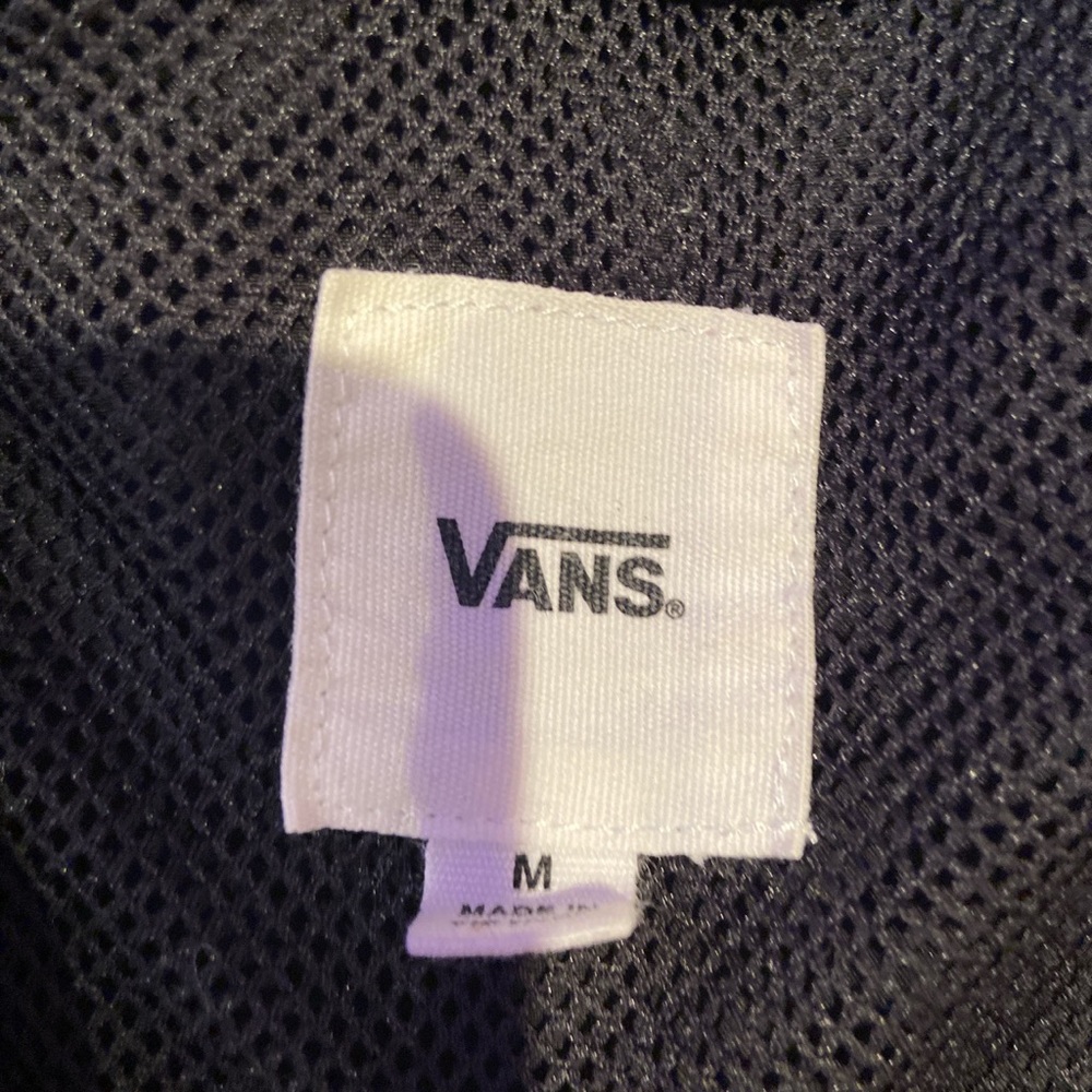 vans jacket - Picture 2 of 3
